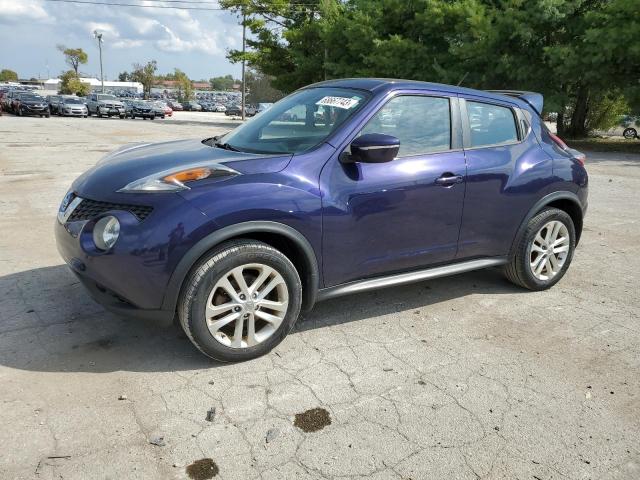 2015 NISSAN JUKE S - JN8AF5MRXFT500624