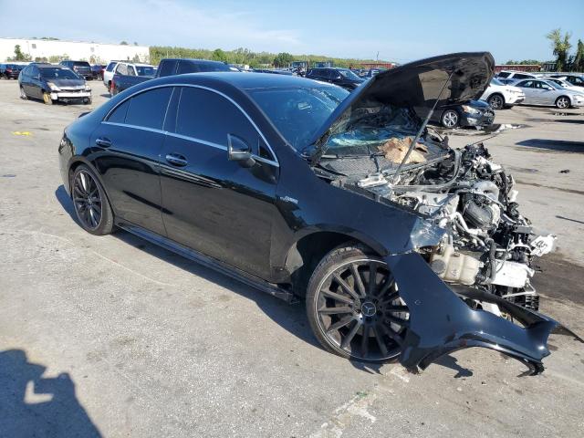 2021 MERCEDES-BENZ CLA AMG 35 - W1K5J5BB0MN206898