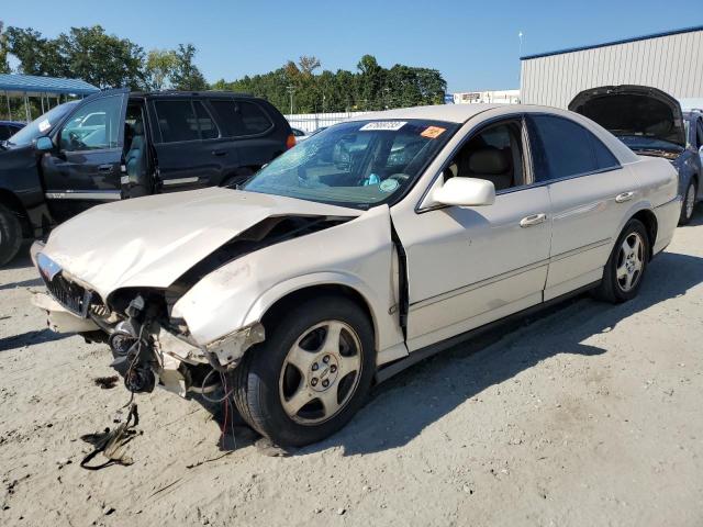 2000 Lincoln LS 