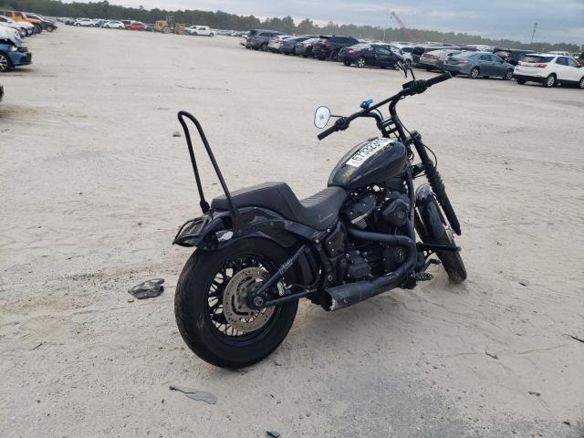 2018 HARLEY-DAVIDSON FXBB STREE 1HD1YJJ10JC062782