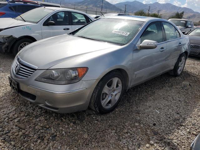 2008 Acura RL 