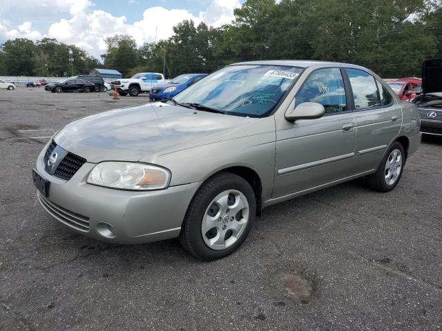 2004 Nissan Sentra 1.8