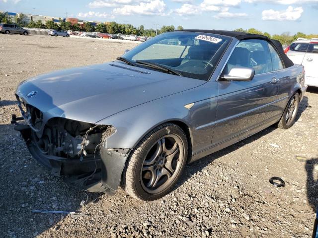 2004 BMW 3 Series 330Ci