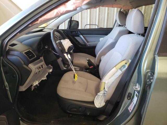 JF2SJAEC2JH598367 Subaru Forester 2.5i Premium