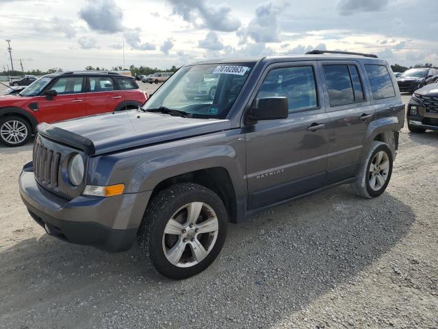 2015 Jeep Patriot Latitude