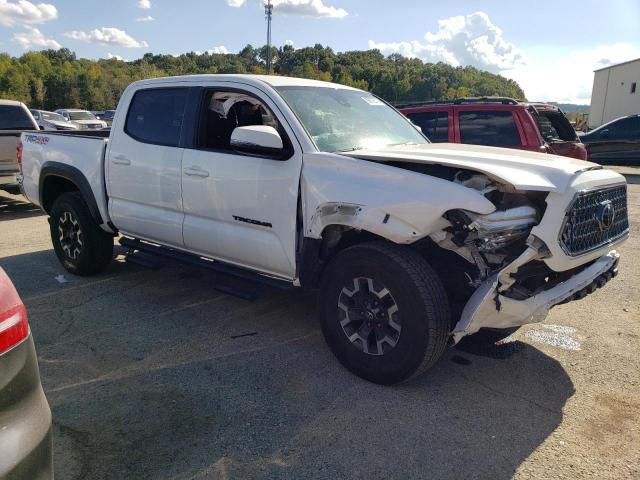 Vin: 3tmcz5an9km212261, lot: 69872373, toyota tacoma double cab 20194