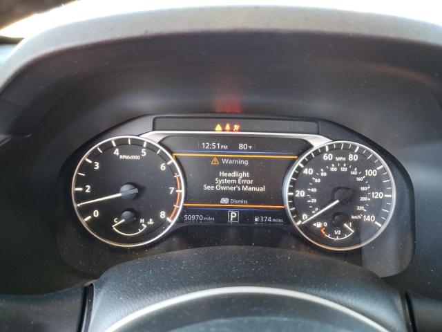 1N4BL4DVXKC174968 Nissan ALTIMA SV