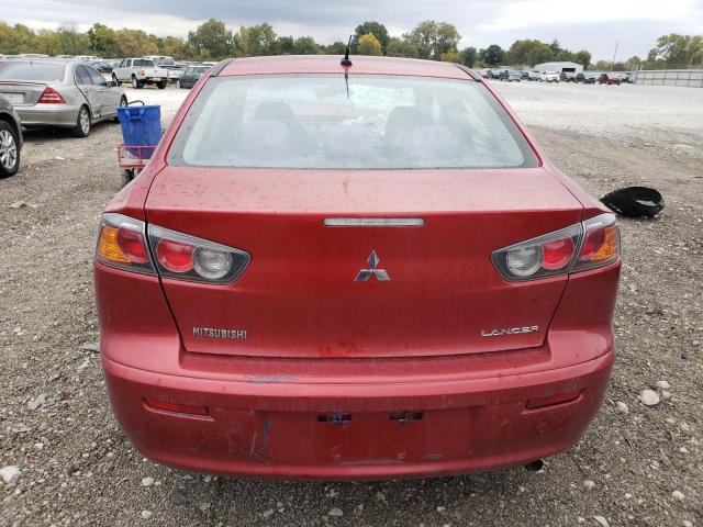 2012 Mitsubishi Lancer Es/Es Sport VIN: JA32U2FU8CU021967 Lot: 70185873