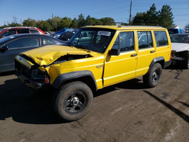 1996 Jeep Cherokee Sport