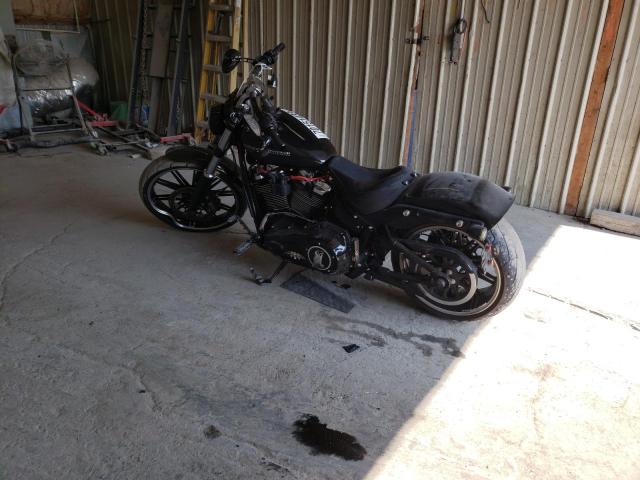 2018 HARLEY-DAVIDSON FXBR BREAK - 1HD1YEJ16JC033360
