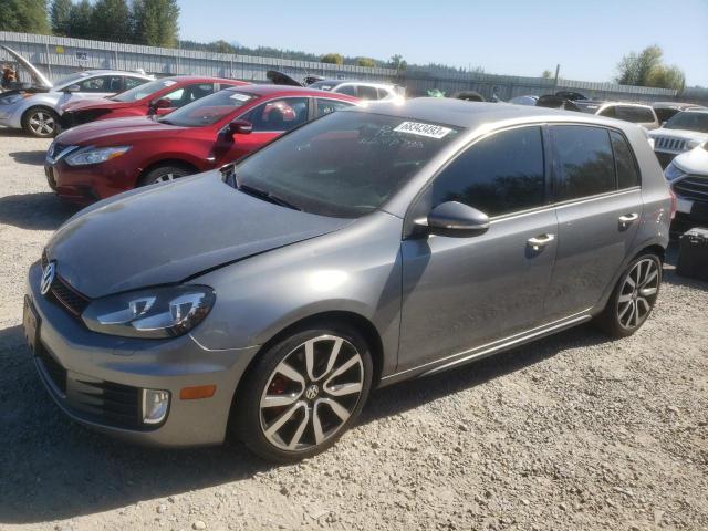 2013 Volkswagen GTI 