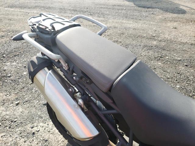 2014 TRIUMPH MOTORCYCLE TIGER 800X SMTE06BF7ET638165