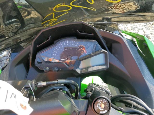 2014 KAWASAKI EX300 A - JKAEX8A13EA007074