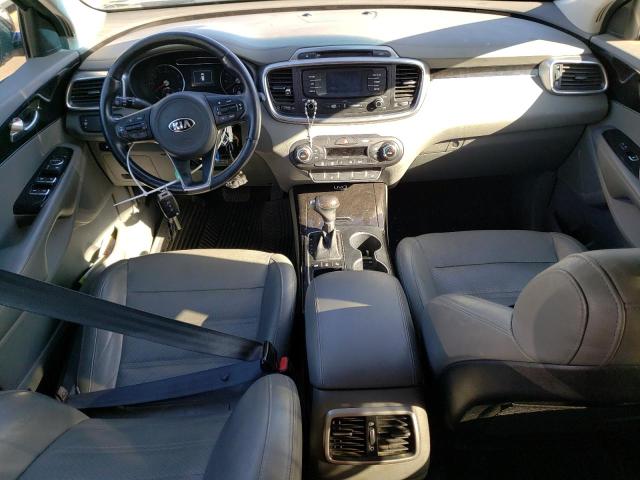 5XYPHDA57GG104224 KIA SORENTO EX