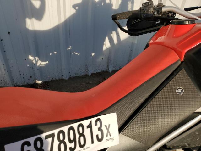 2022 APRILIA TUAREG 660 - ZD4XBUA01NS000572