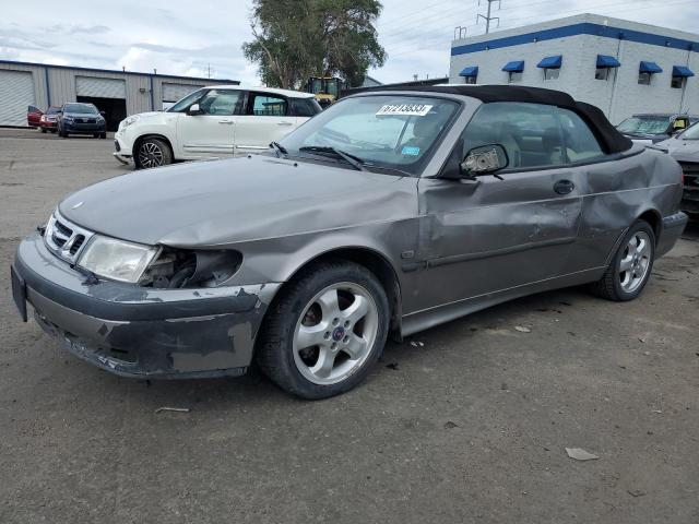 2002 Saab 9-3 SE