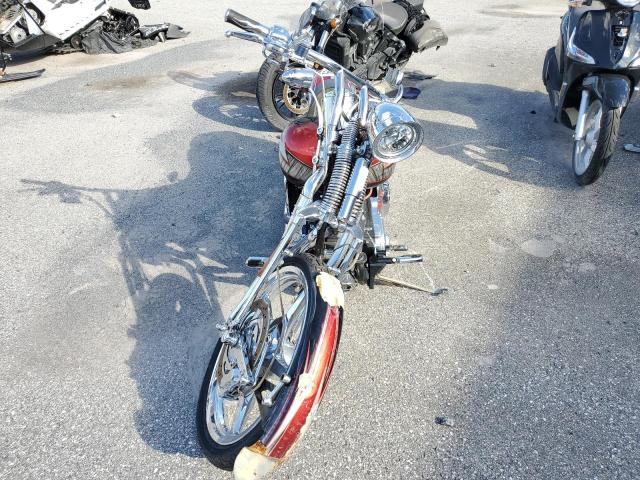 2006 HARLEY-DAVIDSON FXSTSI 1HD1BZB186Y053143