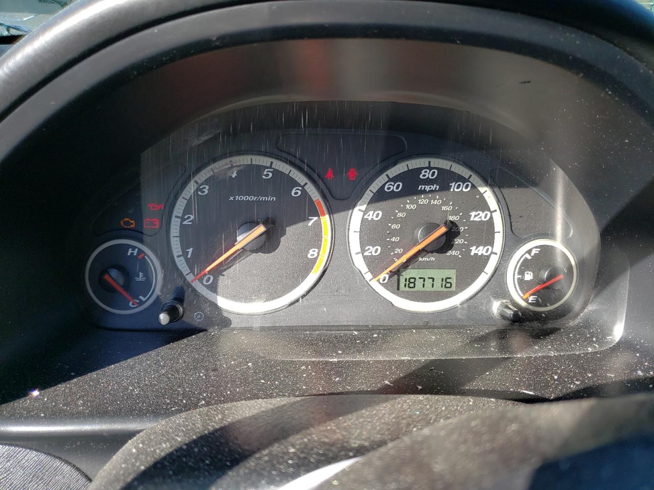 JHLRD77453C016102 2003 Honda Cr-V Lx