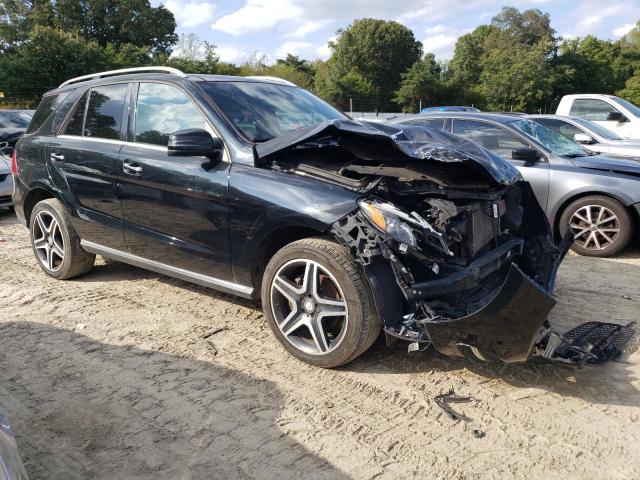 2016 MERCEDES-BENZ GLE 300D 4 - 4JGDA0EB5GA711461
