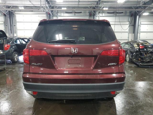 5FNYF6H56JB004674 | 2018 HONDA PILOT EXL