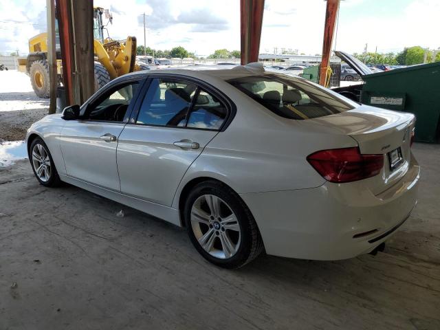 WBA8E3G55GNT79644 BMW 328 Xi Sulev