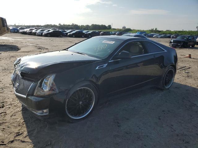 Lot #2485137898 2013 CADILLAC CTS PERFOR salvage car