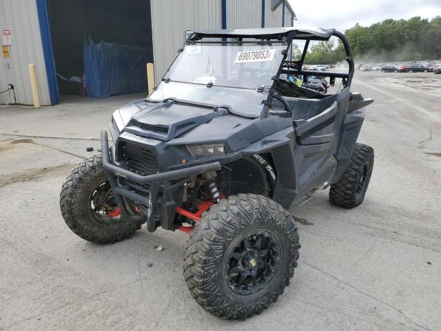 2015 POLARIS RZR S 900 - 3NSVBE873FF427289