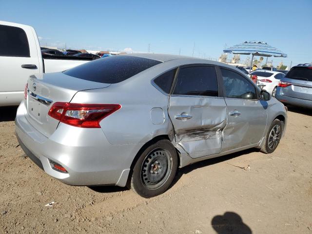 3N1AB7AP6KY386485 | 2019 NISSAN SENTRA S