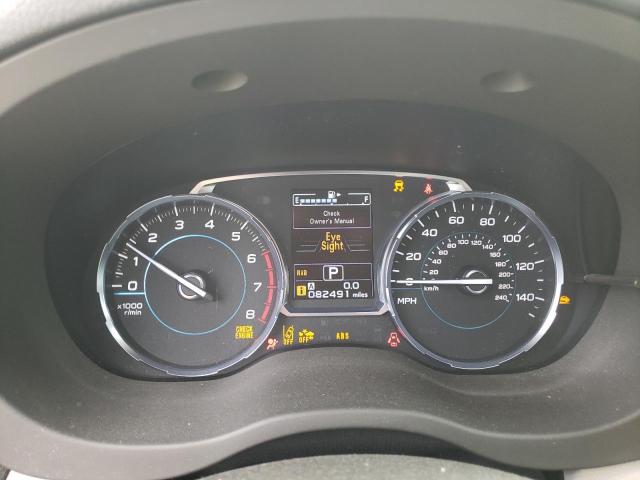 JF2SJARC2HH511345 Subaru Forester 2.5i Limited