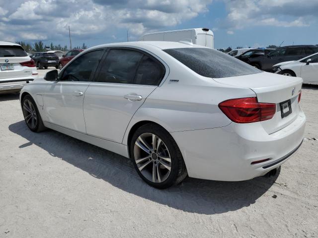 2017 BMW 330E - WBA8E1C5XHK895334