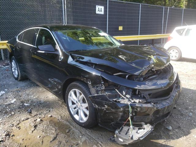 2G1105S33J9114390 | 2018 CHEVROLET IMPALA LT