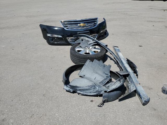 1GNKVJKD4GJ115633 Chevrolet Traverse Ltz