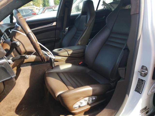 2016 PORSCHE PANAMERA G - WP0AF2A76GL082187