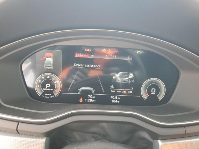 2023 AUDI A5 PREMIUM - WAUFACF52PA059371