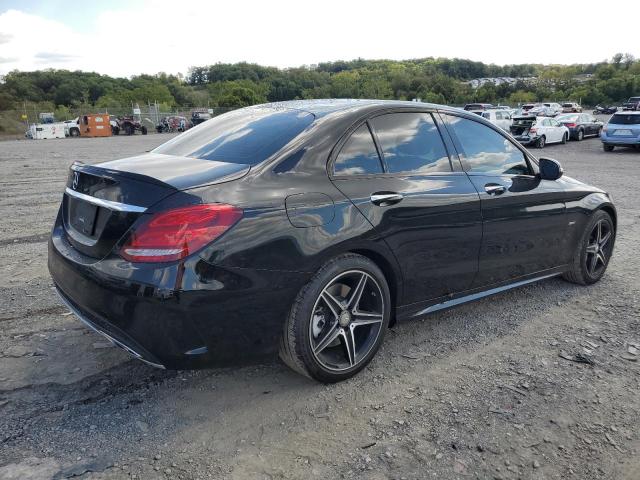 55SWF6EB9GU152942 | 2016 MERCEDES-BENZ C 450 4MAT