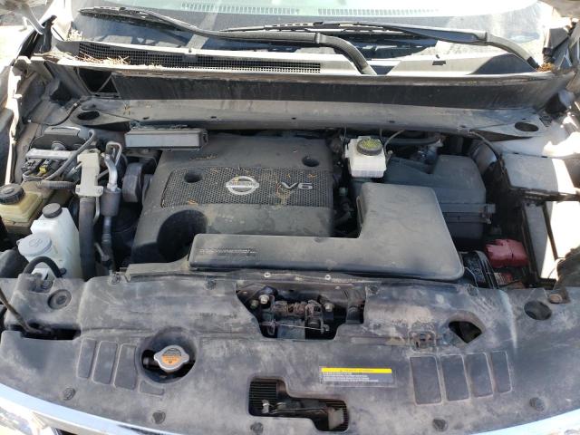 5N1AR2MM6GC649339 Nissan Pathfinder S