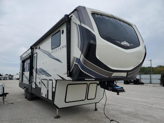 Global Auto Auctions: 2021 KEYSTONE MONTANA