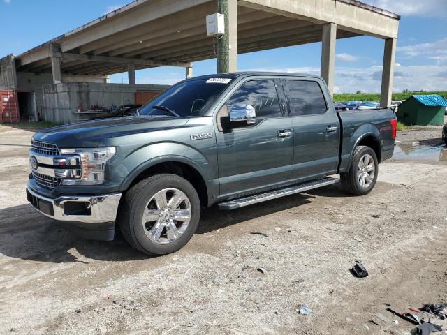 2018 Ford F-150 SuperCrew 