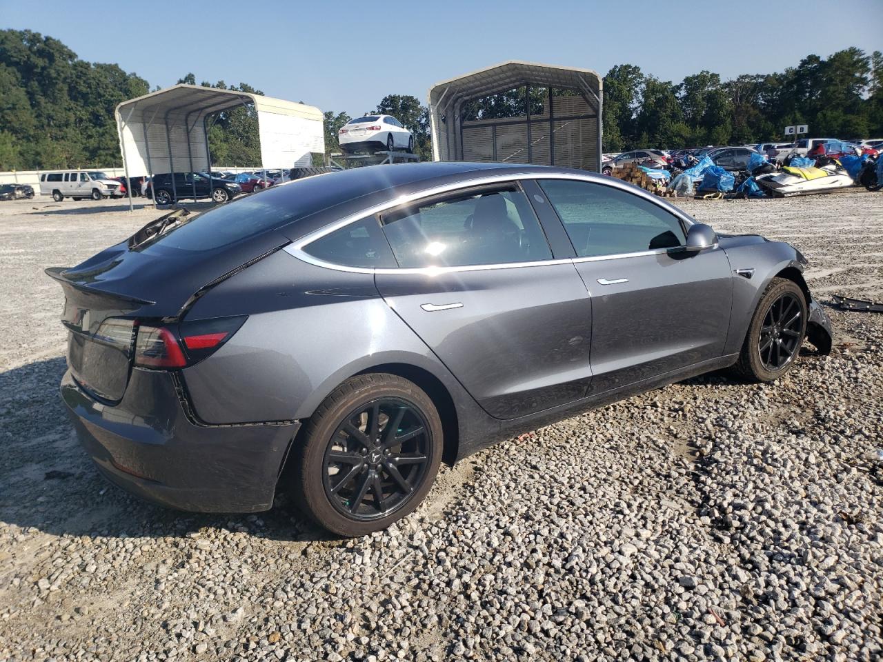 5YJ3E1EA7JF037541 2018 Tesla Model 3