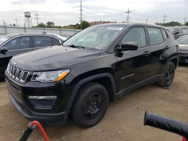 2019 Jeep Compass Sport