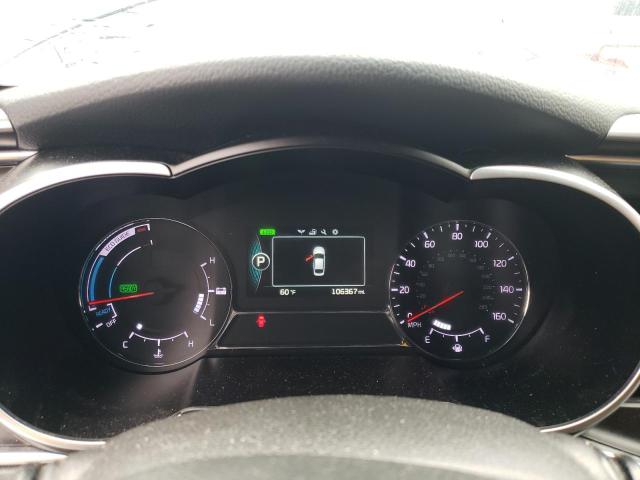 KNAGM4AD9E5064461 KIA OPTIMA HYBRID