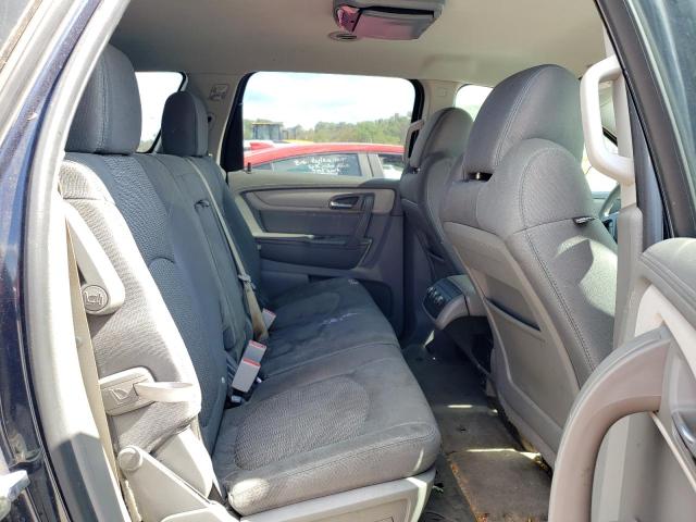 1GNKRFKD8HJ240329 Chevrolet Traverse Ls