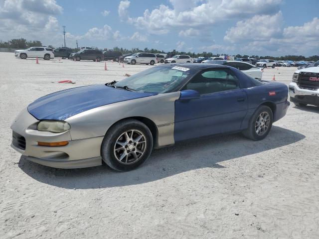 2002 Chevrolet Camaro 