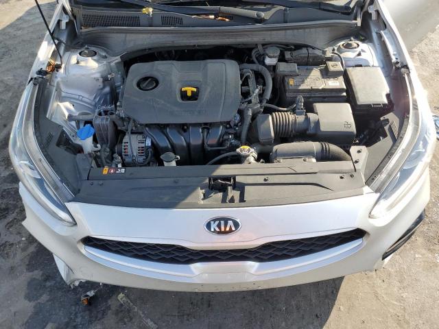 3KPF24AD8ME284374 KIA FORTE FE