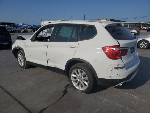 5UXWZ7C51F0M83425 BMW X3 Sdrive28i