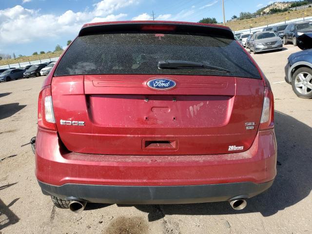 2FMDK4JC2EBA79068 | 2014 FORD EDGE SEL