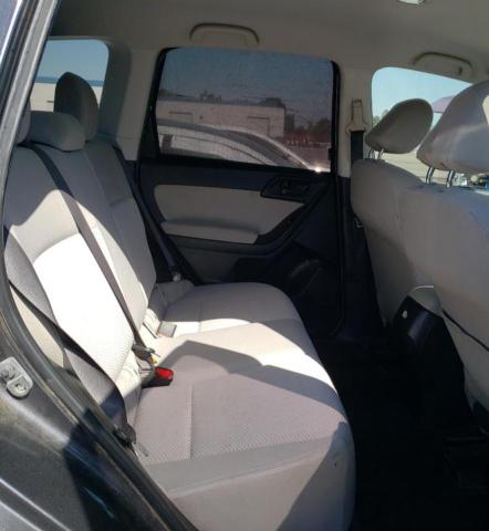 JF2SJABCXFH475329 Subaru Forester 2.5i