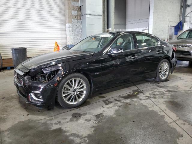 2019 INFINITI Q50 LUXE