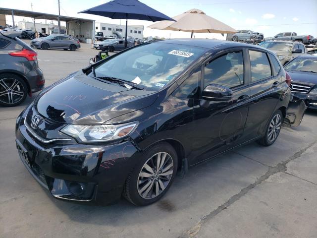 2016 Honda Fit EX