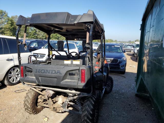 2018 HONDA SXS700 M4 1HFVE0272J4400305